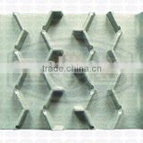 CNC Tyre Precured Tread Mold for sale