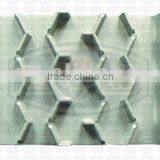 CNC Tyre Precured Tread Mold for Sale