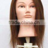 2012 Hot Sale Hair Salon Training Head thumbnail-1