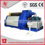 Copper Plate SW11SNC 3 Roller Plate Bending Machine