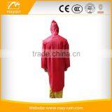 Promtional Adult Promotional or Advertising Factory Price PVC Raincoat thumbnail-2