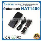 Aux USB Handfree Bluetoothv3.0 Stereo Wireless Bluetooth Car Kit thumbnail-5