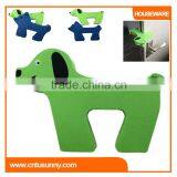 Eco-friendly EVA Auto Door Protectors Colorful Door Stop for Baby Safety thumbnail-4