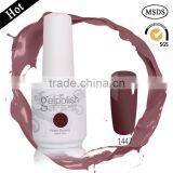 NEW Design 15 ml Private Label Soak off uv Gel Polish ,3 in 1 Gel Polish,polish Gel With 177 Colors Create Your Own Brand thumbnail-4