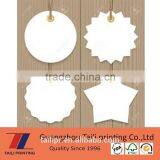 High Quality Round Paper Tags thumbnail-3