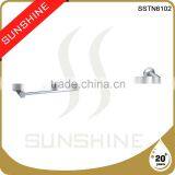 SSTN6100 Bathroom and Toilet Aluminum Material Towel Shelf thumbnail-4