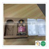 Recyclable Paper Packaging Material for Fragile Glass Art and Crafts