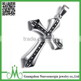 Stainless steel jesus necklace popular jewelry fashion men necklace wholesale