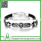 Men Silicone Bracelets With Charm in China Market thumbnail-4