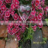 2014 Glass Watering Device,Hot Sale Wholesale Heart Shape Glass Water thumbnail-1