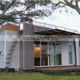 Luxury Prefabricated Steel Structure Solar Container Home thumbnail-3