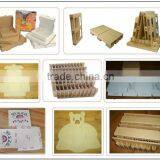 Automatic Feeding Flexo Printing and Slotting Carton Machine thumbnail-5