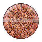 INCA DESIGN WOODEN DISH