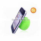 Bathroom Silicone Bluetooth Wireless Mini Portable Speaker Bluetooth thumbnail-4