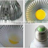 AC85-265V 10w Cob Led Par Light E27/E26/B22 95mm Led Par Light Bulb Par 30 Spot Lamp thumbnail-5