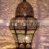 Retro Royal and Antique Style Table Lamp