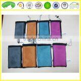 China Wholesale Personalized Printed Microfiber Sport Towel thumbnail-2