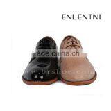 OEM Dress Leather Shoes Pointed-toe Men Shoe Hot Sales Design thumbnail-5