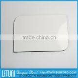 White Gloss Sublimation Wood Hardboard Blanks
