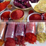 New Crop Factory Wholesale 60-240ASTA Died Sweet Paprika Pod With Stem thumbnail-2