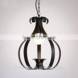 Modern Simple Large Rhombus Pendant Lighting With Slab Belt for Shop Decor China Supplier thumbnail-1