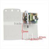 JVCOM C2S 12V2.5A CCTV Waterproof Power Supply ABS Plastic Case Durability and Excellet Anti-aging Resistance thumbnail-3