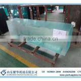 Curved Toughened Glass With (EN12150 ISO9001 CCC) thumbnail-2