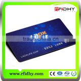 Cheap low cost frequency contact rfid card