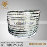 Super Wide 12mm FPC Board Christmas Led Strip Light Outdoor Use thumbnail-1