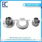 Schedule 40 Stainless Steel Flange Railing Square Base Pipe Flange thumbnail-3