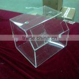 GH-RZ279 2014 Shenzhen Factory Direct Sale High Quality Hot Sale Acrylic Display Rack/food Display Rack thumbnail-3