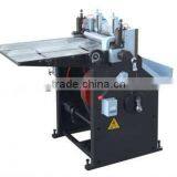 YZ-400 Semi-auto Cardboard Slitting Machine