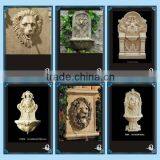 Eco-friendly Decorative Resin Fountain Base thumbnail-1