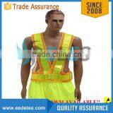 New Style Hot Selling Reflection Vest thumbnail-2