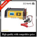 12v protable lead acid battery charger