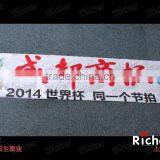 Football Promotion Custom Knitted Fan Scarf thumbnail-5