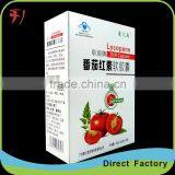 Customized Cosmetic Box Used for Eye Cream ,mini Box,packing Box thumbnail-1