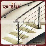 Handrails for Interior Stairs Designs/modern Metal Stair Railings
