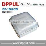 2016 Newest IP65 Waterproof Emergency Ceiling Light DP1002CW