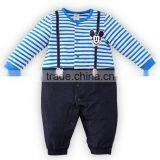 Factory Direct Sale 2016 Newborn Boy Girl Clothes Cartoon Super Cute Baby Boy Clothes Sale thumbnail-1