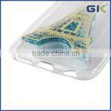 [GGIT] New Arrival Eiffel Tower Liquid Cover Mobile Phone Case for IPhone 6 Quality Choice thumbnail-4