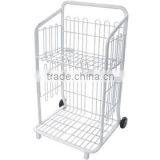 Enviromental Handcart Logistic Cart for Shop/Retail Shop/Supermarket thumbnail-5