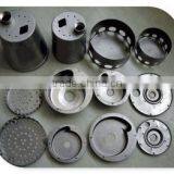 CNC Processing Manufacturing Sheetmetal Auto Spare Components Supply Service Metal Stamping Parts thumbnail-2