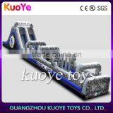 EN14960 Military Obstacle Obstacle Course, Bouncing Games Inflatable Challenge Obstacle, Inflatable Amusement Play Part Price