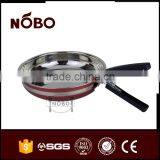 Stainless Steel Collapsible Cooking Pot Partner thumbnail-4