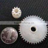 PTFE Wear-resistant Nylon Adding MOS2 Cargo Self-lubricating Properties, Low Wear Resistant Level PA6 / PA66 thumbnail-2