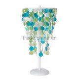 China Supplier Gentle Sea Breeze Chinese Style House Table Lamps for Living Room