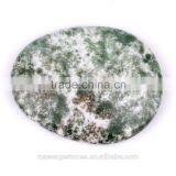 Bespoke Carved Chakra Worry Stone Chakra Stone