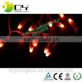 Fahionable Strawhat DC5v 9MM Single Color/RGB Pixel Led String L Ight