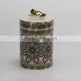 Luxury Scented Soy Wax Candle in Ceramc Jar thumbnail-5